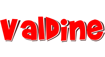 Valdine basket logo