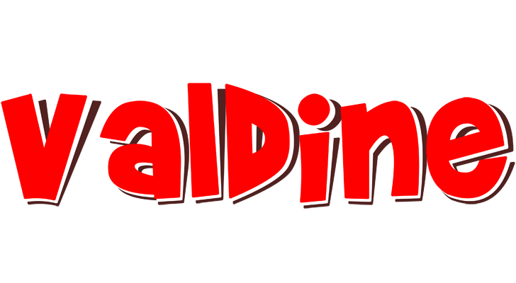 Valdine basket logo