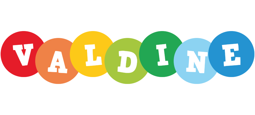 Valdine boogie logo