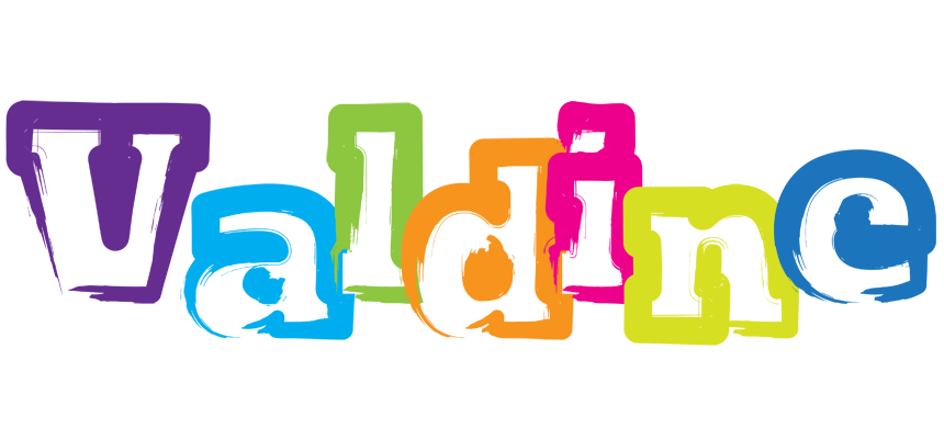 Valdine casino logo