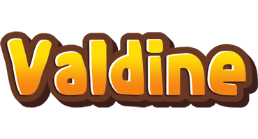 Valdine cookies logo