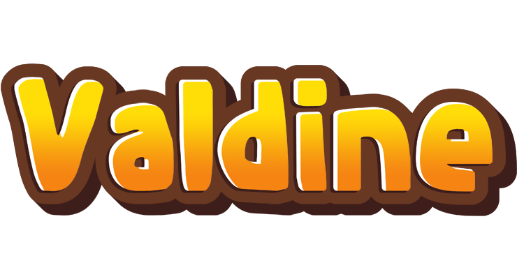 Valdine cookies logo