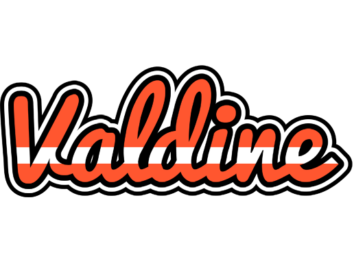 Valdine denmark logo