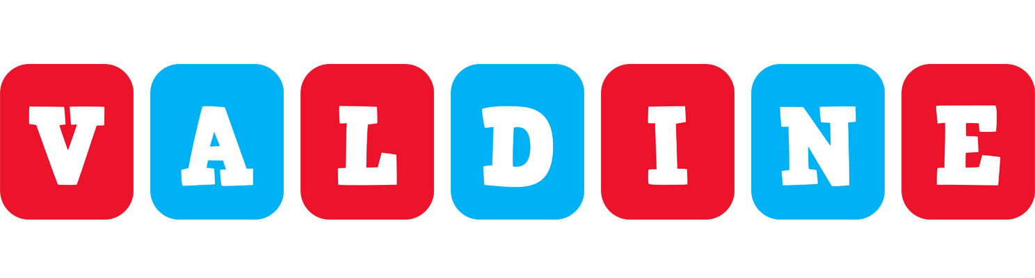 Valdine diesel logo