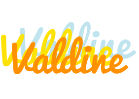 Valdine energy logo