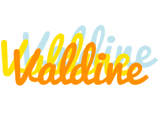 Valdine energy logo