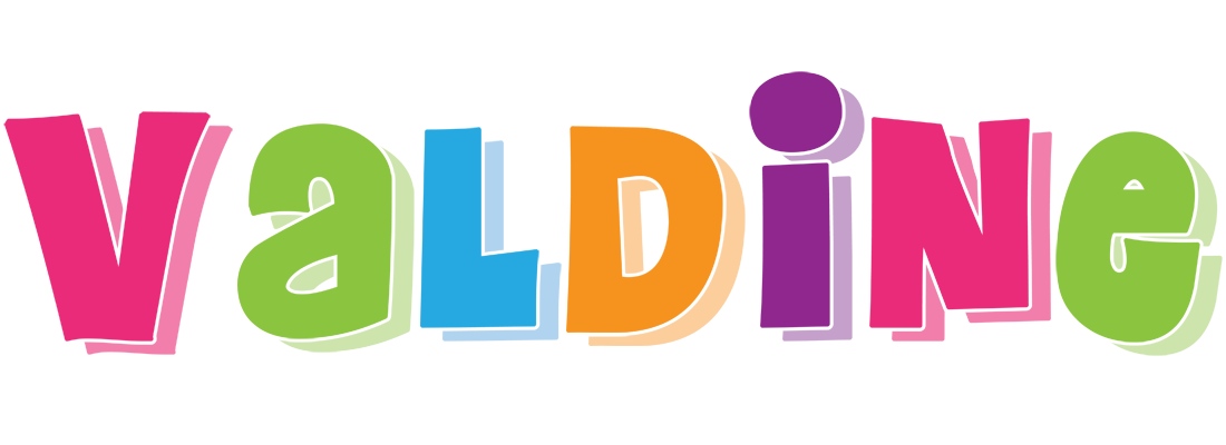 Valdine friday logo