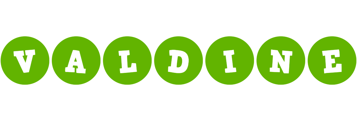 Valdine games logo
