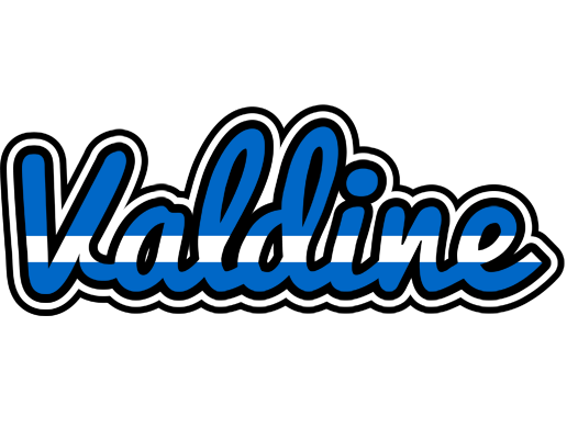 Valdine greece logo