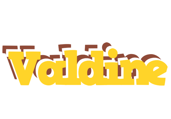 Valdine hotcup logo