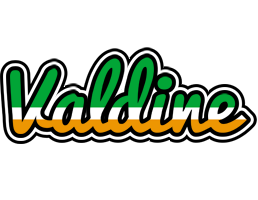 Valdine ireland logo