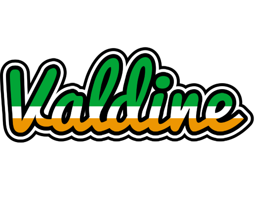 Valdine ireland logo