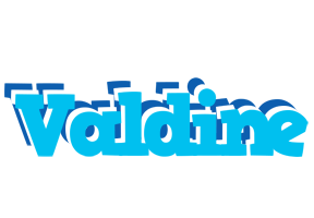 Valdine jacuzzi logo