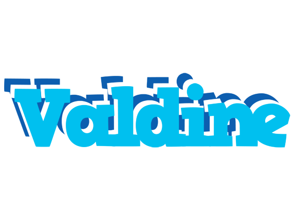 Valdine jacuzzi logo