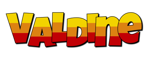 Valdine jungle logo