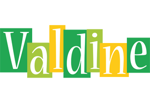 Valdine lemonade logo