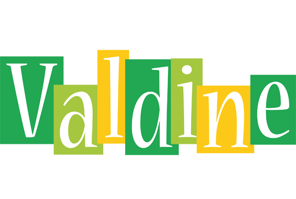 Valdine lemonade logo