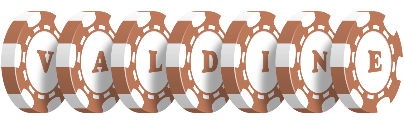 Valdine limit logo