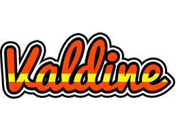 Valdine madrid logo