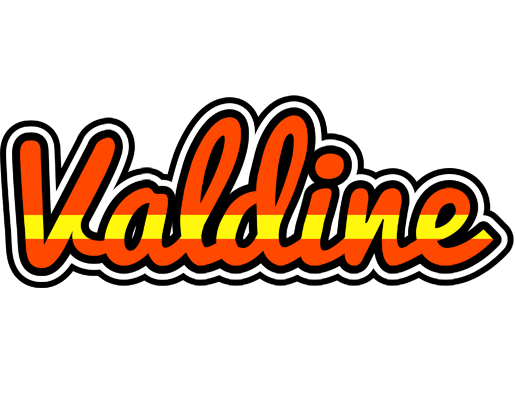 Valdine madrid logo