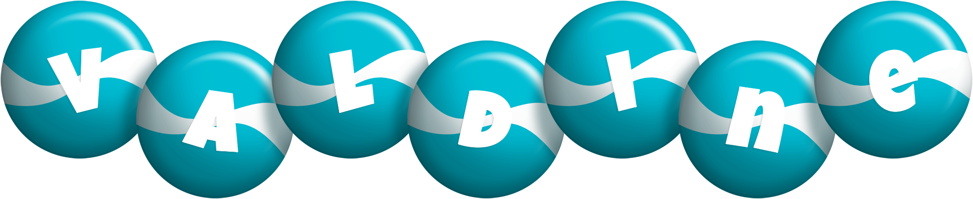 Valdine messi logo