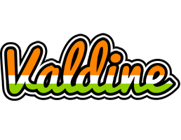 Valdine mumbai logo