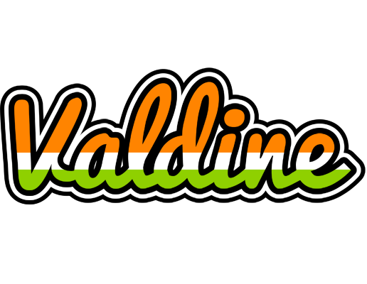 Valdine mumbai logo