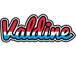 Valdine norway logo