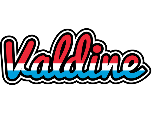 Valdine norway logo