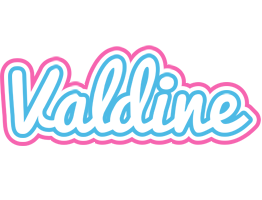 Valdine outdoors logo