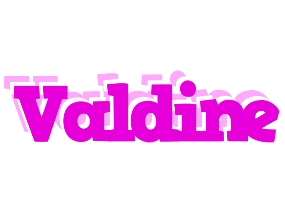 Valdine rumba logo
