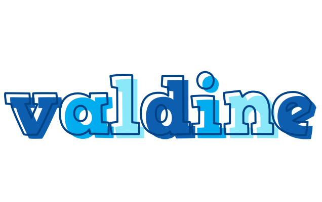 Valdine sailor logo