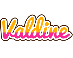 Valdine smoothie logo