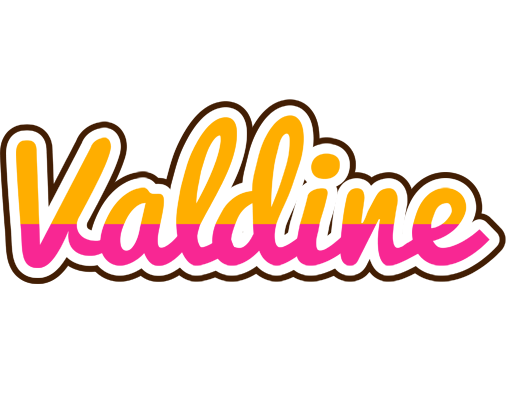 Valdine smoothie logo