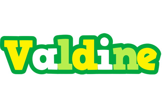 Valdine soccer logo