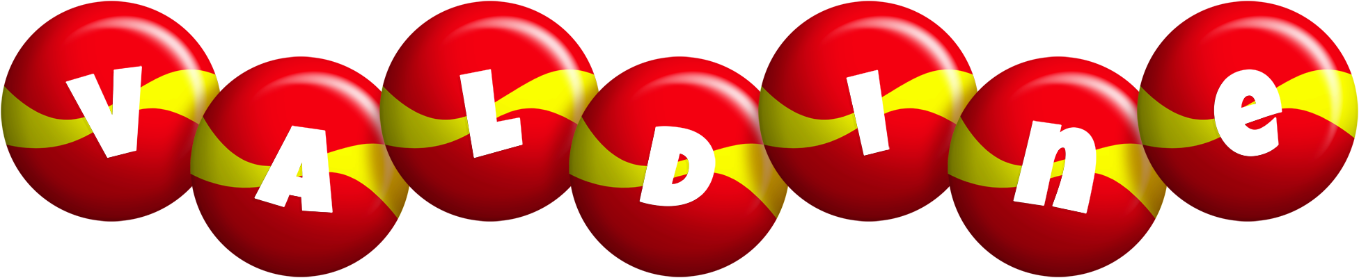 Valdine spain logo