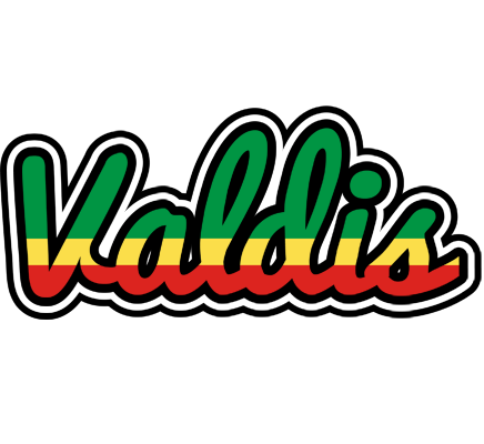 Valdis african logo