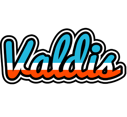 Valdis america logo