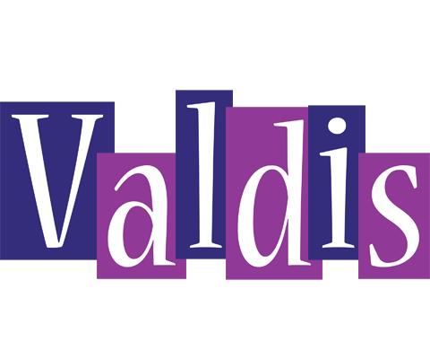 Valdis autumn logo