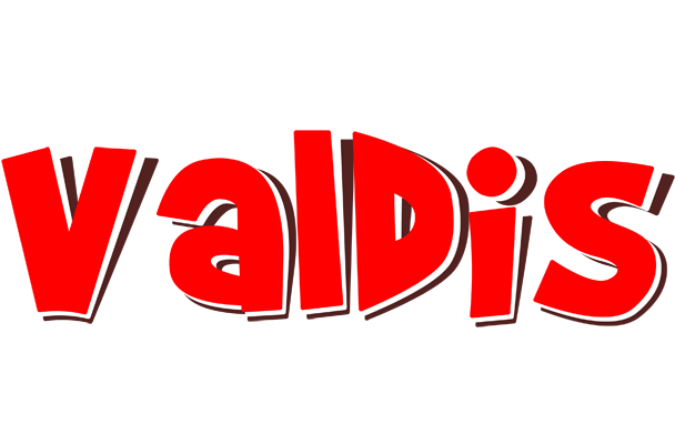 Valdis basket logo