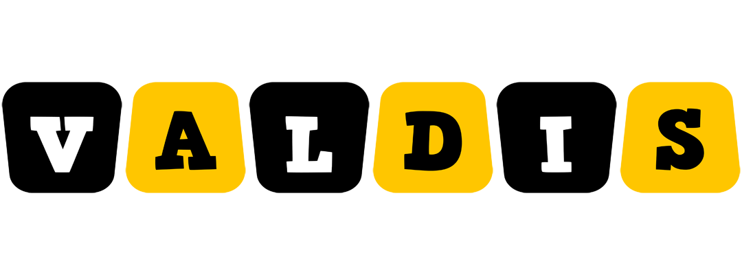 Valdis boots logo