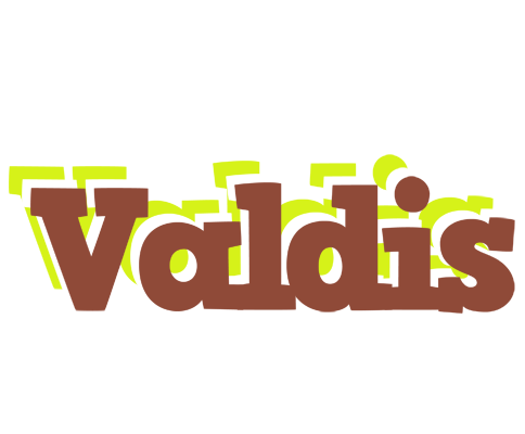 Valdis caffeebar logo