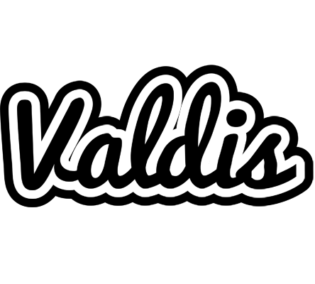 Valdis chess logo