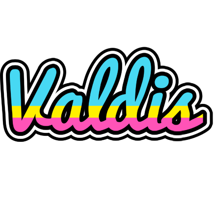 Valdis circus logo