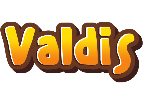 Valdis cookies logo
