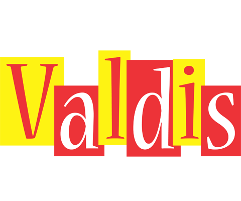 Valdis errors logo