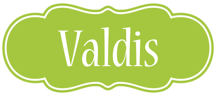 Valdis family logo