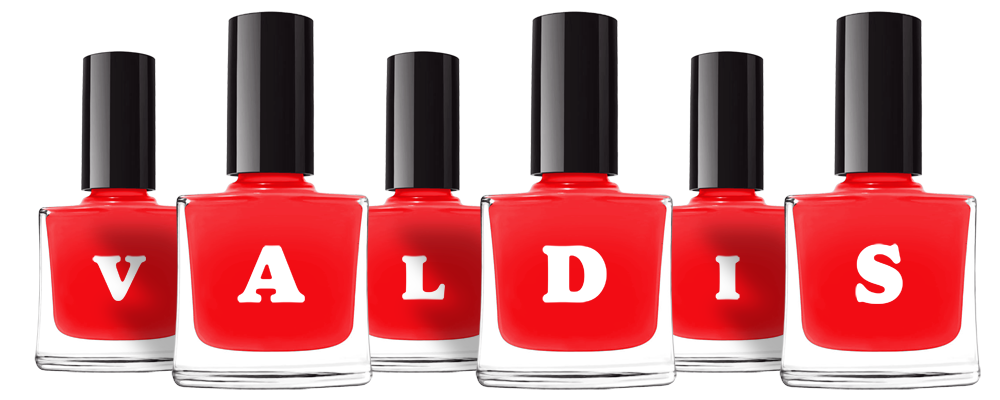 Valdis fashion logo