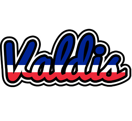 Valdis france logo