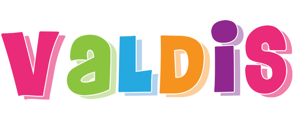 Valdis friday logo